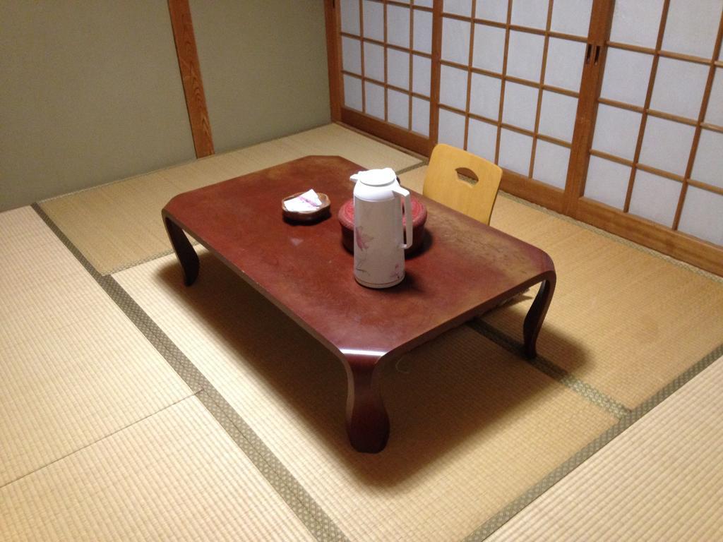 Ryokan Bentenkaku Osaki  Buitenkant foto