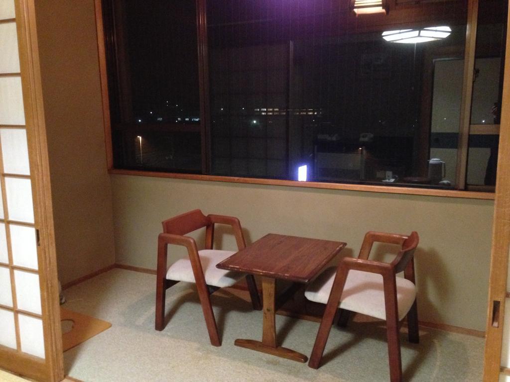 Ryokan Bentenkaku Osaki  Kamer foto