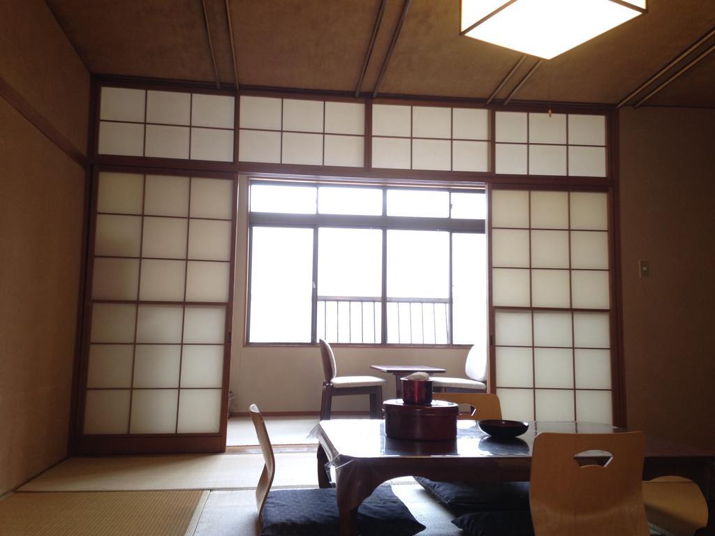 Ryokan Bentenkaku Osaki  Kamer foto