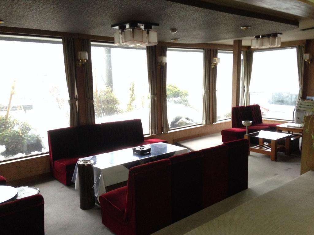 Ryokan Bentenkaku Osaki  Buitenkant foto
