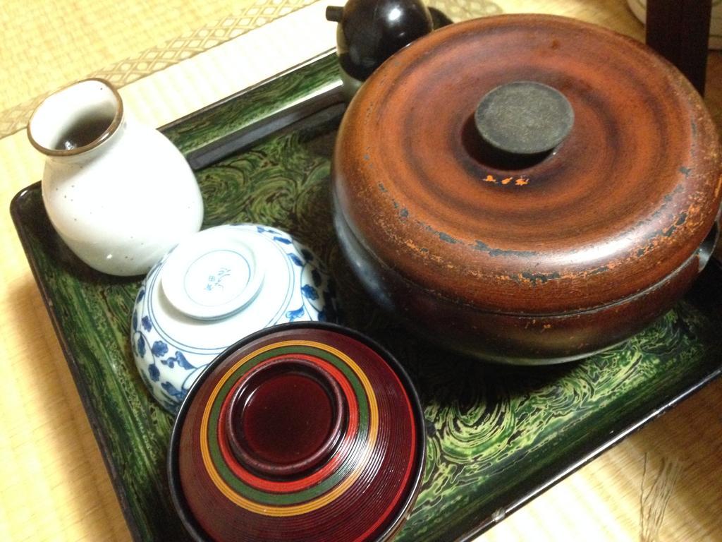 Ryokan Bentenkaku Osaki  Kamer foto