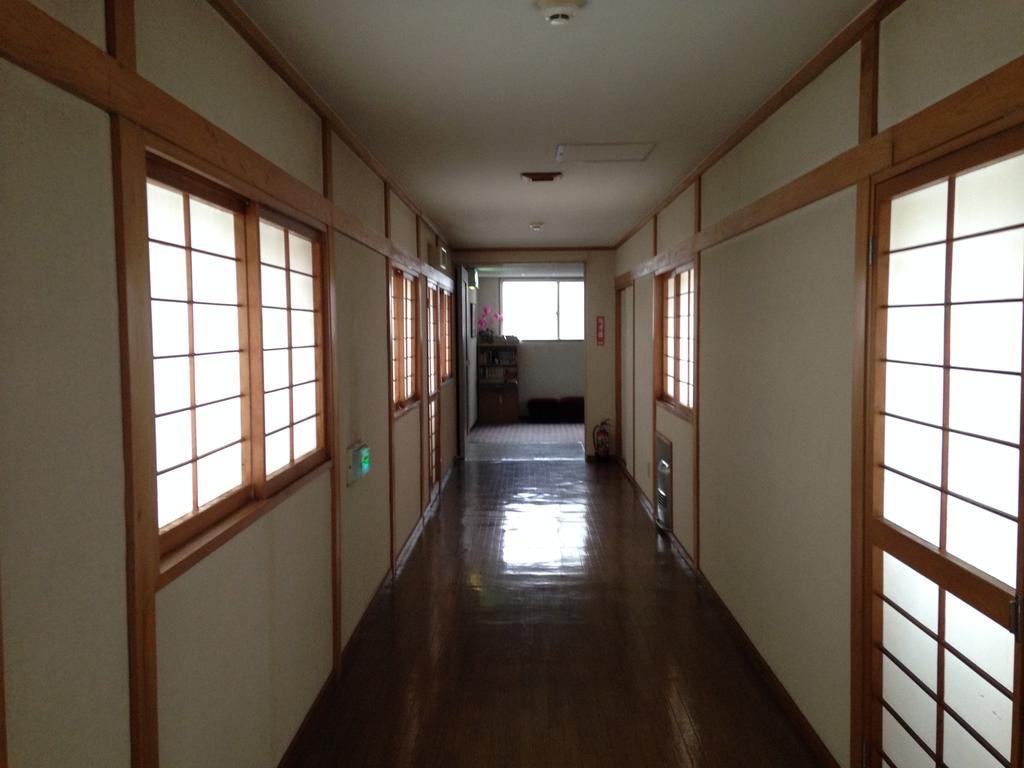 Ryokan Bentenkaku Osaki  Buitenkant foto