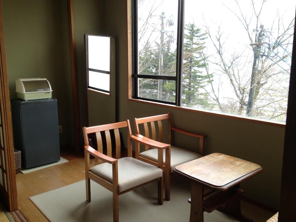 Ryokan Bentenkaku Osaki  Buitenkant foto