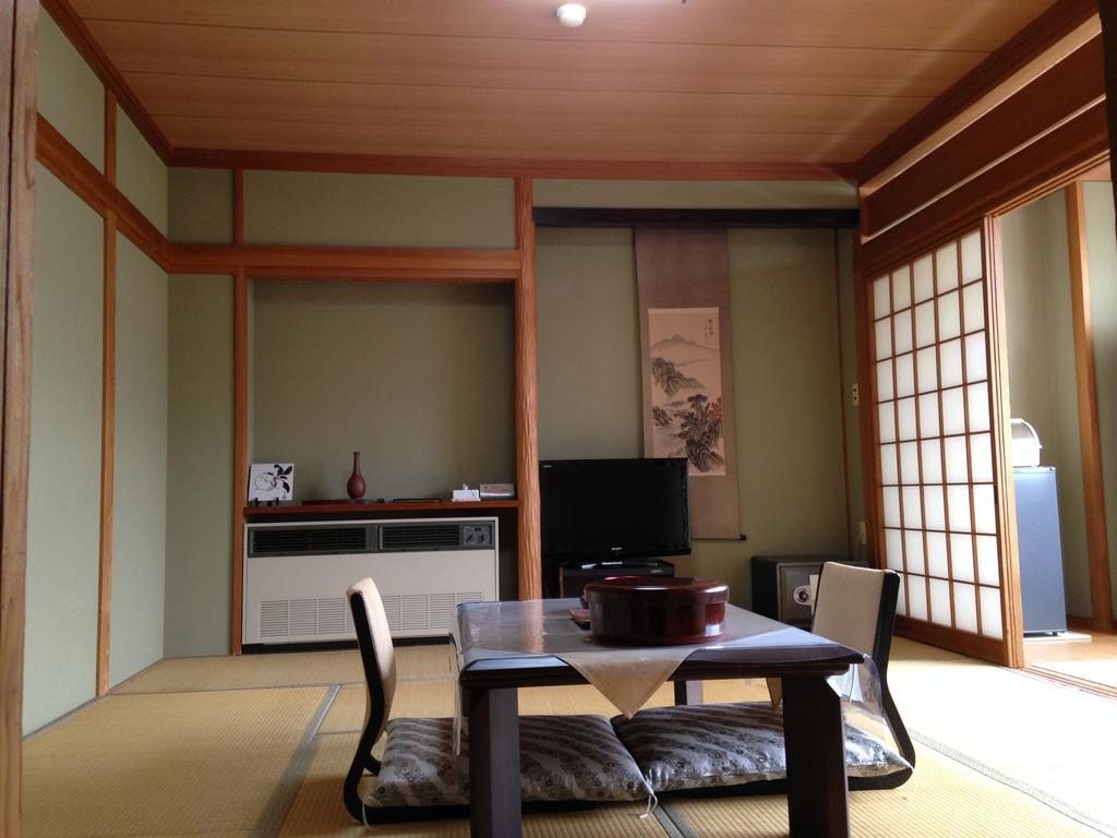 Ryokan Bentenkaku Osaki  Buitenkant foto