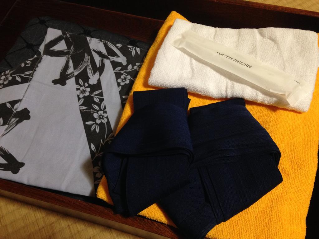 Ryokan Bentenkaku Osaki  Buitenkant foto