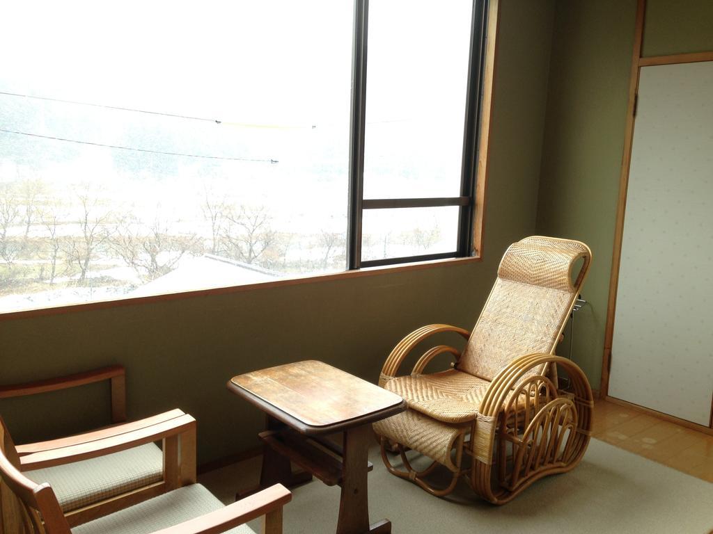 Ryokan Bentenkaku Osaki  Buitenkant foto
